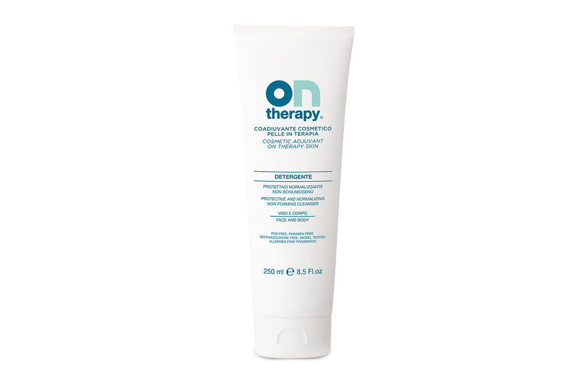 Ontherapy cleanser