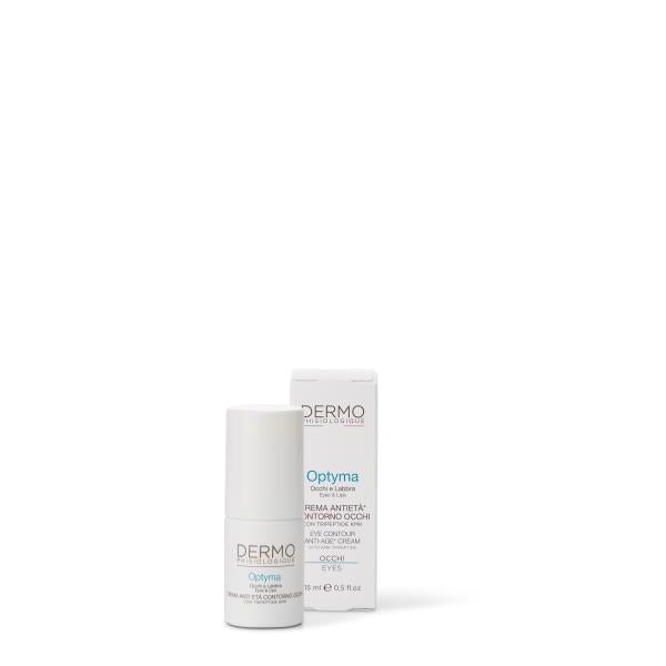 EYE CONTOUR ANTI-AGE CREAM with Tripepdite KMK